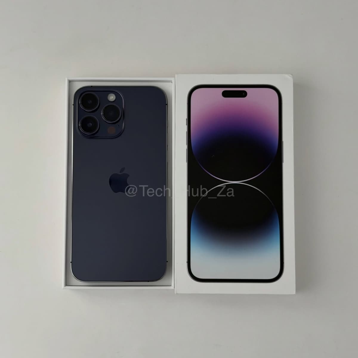 iPhone 14 Pro Max 256GB Deep Purple Purple - Image 1