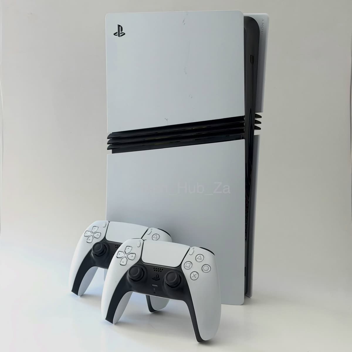 PS5 Pro 2TB with Two Controllers N/A - Image 1