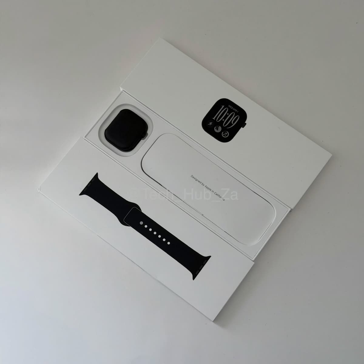 Apple Watch Series 12 Black - Image 1