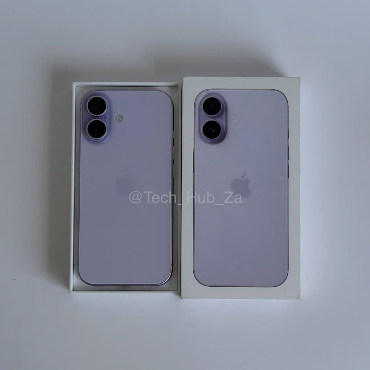 Iphone 17 256GB Lavender N/A - Image 1